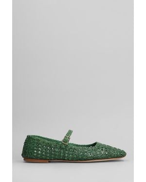 Fabio Rusconi Ballet Flats - Green