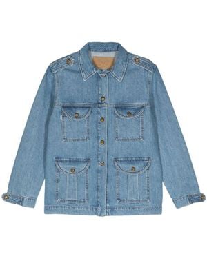 Blazé Milano Blaze' Milano Jackets - Blue