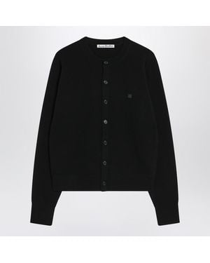 Acne Studios Cardigan - Black