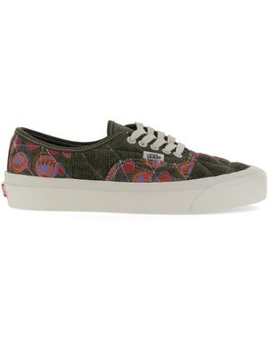 Vans Trainer Authentic 44 Dx Pw - Green