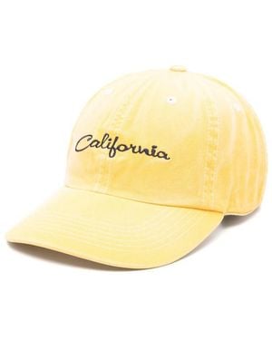 ERL Caps - Yellow