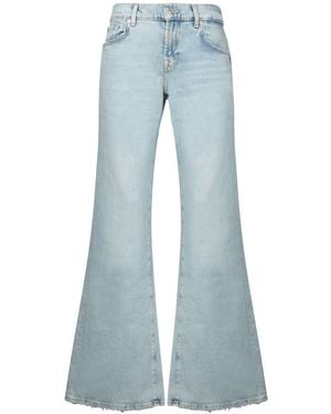 7 For All Mankind Jeans - Blue