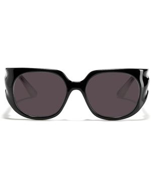 JUNK PLASTIC REHAB Sunglasses - Black