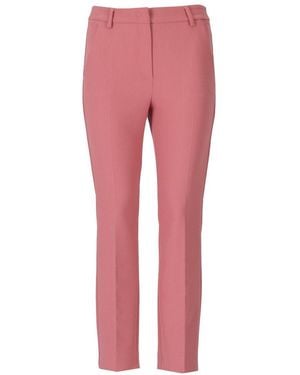 Weekend by Maxmara Rana Pants - Red