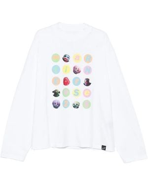 Martine Rose T-Shirts - White
