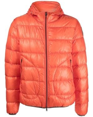 Herno Coats & Jackets - Orange