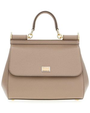 Dolce & Gabbana Top-handle bags for Women | Online Sale up