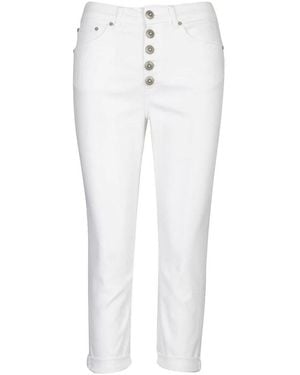 Dondup Pants - Red