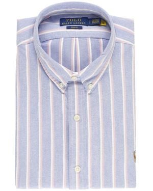 Polo Ralph Lauren Shirts - Blue