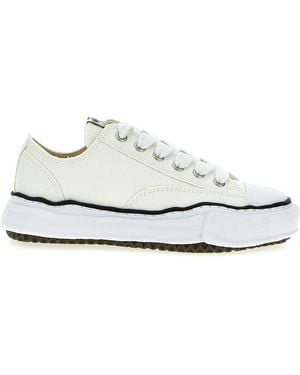 Maison Mihara Yasuhiro Trainers - White
