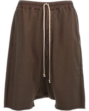 Rick Owens Pod Shorts Sizing for Men Up to 49 off Lyst