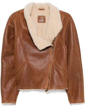 Isabel Marant Outerwears - Brown
