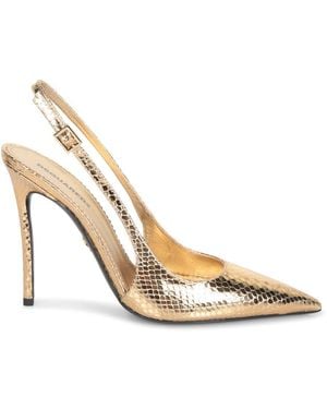 DSquared² High Heels - Metallic