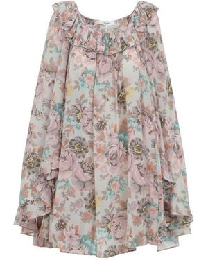 Chloé Dress - Grey