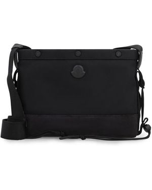 Moncler New Tech Crossbody Bag - Black
