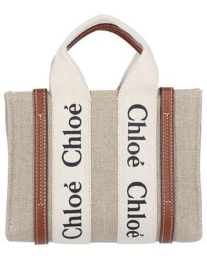 Chloé Bags - White