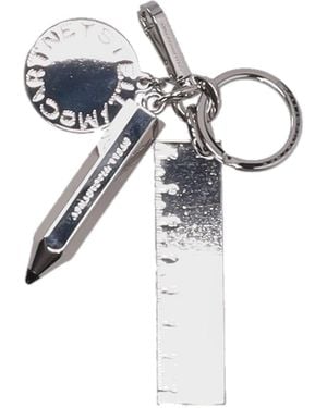 Stella McCartney Other W/Snlg Charm - White