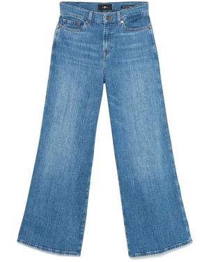 7 For All Mankind Jeans - Blue