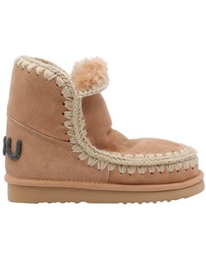 Mou Boots - Brown