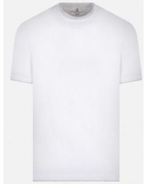 Brunello Cucinelli T-Shirts And Polos - White