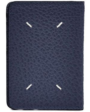 Maison Margiela Small Leather Goods - Blue