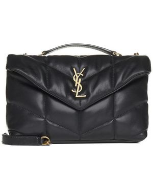 Ysl black bag sale hotsell