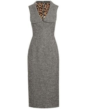 Dolce & Gabbana Dresses - Grey