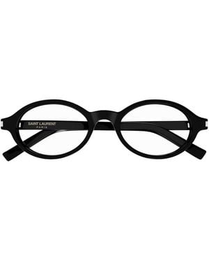 Saint Laurent Eyeglass - Black