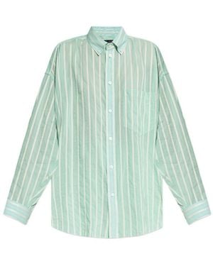 Balenciaga Shirts - Green
