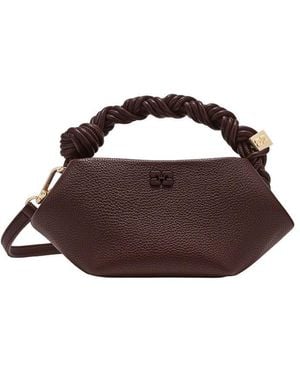 Ganni Bags - Brown