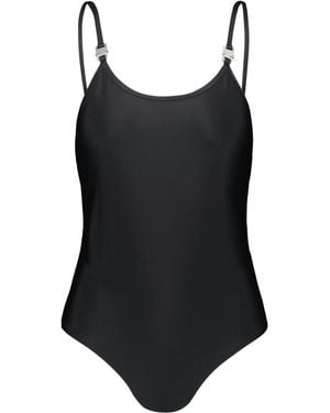 1017 ALYX 9SM Classic One Piece Swimsuit - Black