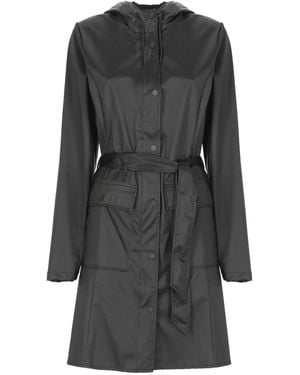 Rains Coats - Grey