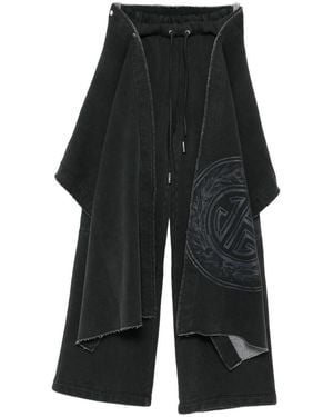 Jean Paul Gaultier Pants - Black