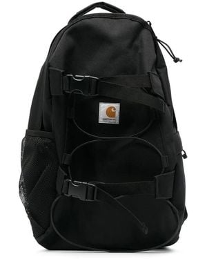 Carhartt "Kickflip" Backpack Bags - Black