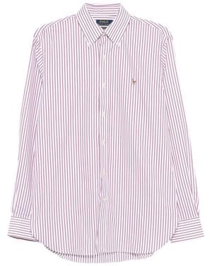 Polo Ralph Lauren Shirts - Pink
