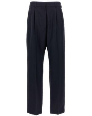 Blazé Milano 'First Class Fox' Pants - Blue