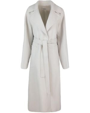 Max Mara Coat - Grey