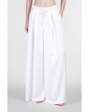 ANDAMANE Tara Trousers - White