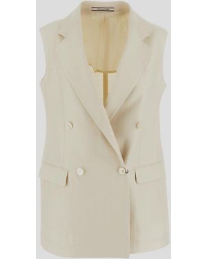 Tagliatore Sweaters - Natural