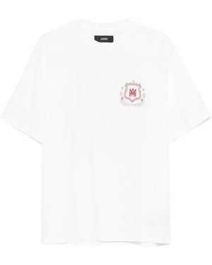 Amiri T-shirts - White