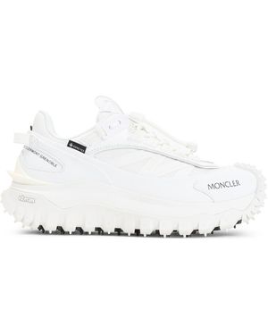 Moncler Trainers - White