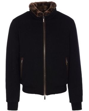 Moorer Coats - Black