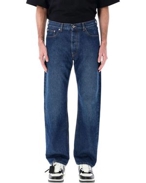 Off-White c/o Virgil Abloh Jeans for Men | Online Sale up to 58  