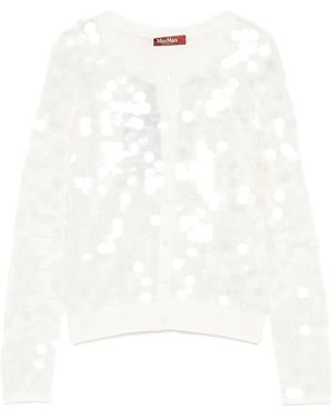 Max Mara Jumpers - White