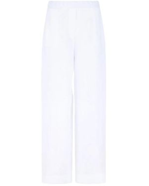 Gran Sasso Pants - White