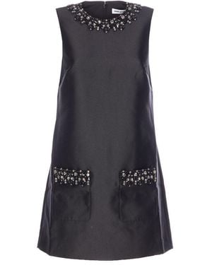 Self-Portrait Dresses - Blue