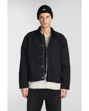 Stussy Casual Jacket - Black