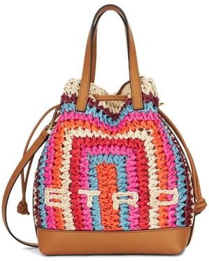 Etro Handbags - Red