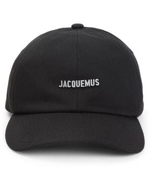 Jacquemus Hat - Black