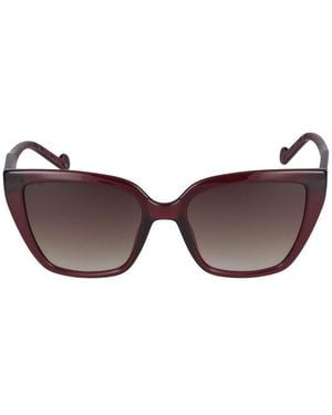 Liu Jo Sunglasses - Purple